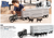 ZFN47600 1:16 Peterbilt™ Model 367 Semi Toy with Livestock Trailer