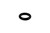 14452780 O-RING [PKG of 5]