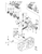 Diagram of all the parts for the TC55DA-05.01 - DIFFERENTIAL & DIFFERENTIAL LOCK LINKAGE at BRIM:Parts.