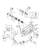 Diagram of all the parts for the TC55DA-07.01 - LIFT COVER & ARMS at BRIM:Parts.