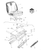 Diagram of all the parts for the TC55DA-10.01 - SEATS & BRACKETS at BRIM:Parts.