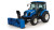 Snow Blower 63" Front Mount