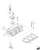 Workmaster 60 - CYLINDER HEAD, ASSY, CYLINDER HEAD ASSY