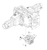 Workmaster 60 - 4WD FRONT AXLE, PTO, GROUP, (TT3040 NAR)