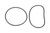 14460580 O-RING [PKG of 2]