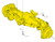 MT40383864 AXLE, FRONT