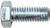 412641 BOLT [PKG of 5]
