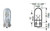 14143990 BULB [PKG of 10]