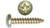 15687901 SCREW, SELF-TAP [PKG of 5]