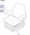 82027642 DRIVER SEAT