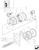 TM140-1.32.3/01[01] - (VAR.117) CREEPER TRANSMISSION FOR SEMI POWER SHIFT - CONTROL REDUCTION