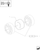 TM140-1.40.2/06[03] - (VAR.416) SUPERSTEER FRONT AXLE - BEVEL GEAR PAIR - 4WD