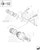 TM140-1.40.3/09[01] - (VAR.420) 4WD FRONT AXLE WITH SUSP. AND ''TERRALOCK'' -SEMI POWER SHIFT - HYDRAULIC DIFFERENTIAL LOCK