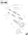 TM140-1.40.7/10[01] - (VAR.463/1) 4WD FRONT AXLE WITH SUSPENSIONS, BRAKE, TERRALOCK, F.P.S. -  GEARS AND DIFFERENTIAL AXLE