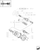 TM140-1.40.9/10 - (VAR.519-520) CLASS 4 4WD FRONT AXLE WITH SUSPENSIONS AND TERRALOCK - DIFFERENTIAL GEARS AND SHAFT