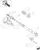 TM140-1.48.1/09 - (VAR.437/1) 98'' LONG AXLE FOR CAST DISC