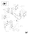 TM140-1.81.9/01[02] - (VAR.779) FRONT HYDRAULIC LIFT FOR ''SUPERSTEER'' - LIFT CYLINDER PIPES
