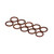 81867564 GASKET [PKG of 10]