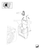 TM175-1.89.1 - (VAR.926-928) SLIDING HITCH WITHOUT DRAWBAR