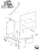 TM175-1.98.3/01 - (VAR.965) LICENSE PLATE LAMP & SUPPORT, MOUNTING ON MUDGUARD