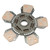 5165650 CLUTCH, PLATE