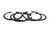 5153034 RING, SNAP [PKG of 5]