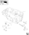 T6010 PLUS-1.21.1/07 - VAR - 330416 - (CL.3) FRONT AXLE WITH DOG CLUTCH LESS STEERING SENSOR - SUPPORT FOR FRONT AXLE