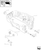 T6010 PLUS-1.21.1/02[01] - VAR - 330413 - (CL.3) SUPERSTEER FRONT AXLE WITH STEERING SENSOR - SUPPORT