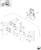 T6010 PLUS-1.21.2/  B - VAR - 330414, 330427, 330429, 330430 - SUSPENSION CONTROL VALVE, COMPONENTS - BREAKDOWN
