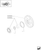 T6010 PLUS-1.32.1/02[03] - VAR - 330283, 331289 - TRANSMISSION 16X16 (40 KM/H) SPS - PINION ADJUSTING SHIMS