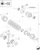 T6010 PLUS-1.40.04/07[01] - VAR - 330414 - (CL.3) SUSPENDED FRONT AXLE W/MULTI-PLATE DIFF. LOCK AND ST. SENSOR - DIFFERENTIAL - END S/N  Z8BD08969 ; (SN Break) Before Z8BD08969