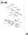 T6010 PLUS-1.40.06/10 - VAR - 330413 - (CL.3) SUPERSTEER FRONT AXLE WITH STEERING SENSOR - DIFFERENTIAL GEARS AND SHAFT