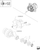 T6010 PLUS-1.40.06/07[02] - VAR - 330413 - (CL.3) SUPERSTEER FRONT AXLE WITH STEERING SENSOR - DIFFERENTIAL