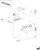 T6010 PLUS-1.40.06/12A - VAR - 330413 - HYDRAULIC STEERING CYLINDER - BREAKDOWN