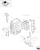 T6010 PLUS-1.82.7/14[01A] - VAR - 334845 - 4 REM(2NC+2CONFIG) FOR CCLS PUMP FOR EDC AND WITH HYDR. ADJUST LINKAGE - REMOTES - D6788