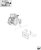 T6010 PLUS-1.93.6[01] - STD - CAB - REAR-VIEW MIRRORS