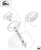T6010 PLUS-1.95.5/03A - VAR - 330631, 331631, 332631, 333631 - STEERING WHEEL - BREAKDOWN