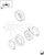 T3010-1.28.1/  A - REVERSER SYNCHRONIZING UNIT - BREAKDOWN