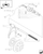 T3010-1.32.6[01] - REAR AND FRONT DIFFERENTIAL LOCK CONTROL, CONTROL ROD AND FORK