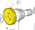 87306647 SHAFT
