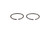 13399076 CIRCLIP [PKG of 2]