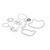 82036258 KIT, SEALS