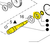 82031264 BEARING ASSY