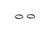 81867969 O-RING [PKG of 2]