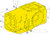 5188806 TRANSMISSION HOUSING