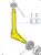 5169962 STUB AXLE/STEERING S