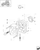 TL90A-1.80.1/07[01] - (VAR.729) SYNCHRO MESH GEARED POWER TAKE -OFF 540 - 750 - 1000 RPM - BOX AND COVER - C5204