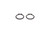 11066776 RING, SNAP [PKG of 2]