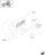 TL90A-1.91.1/02 - (VAR.296) (HI-LO)  AND SYNCHRONIZED REVERSING GEAR - 30 KM/H WITH DIFFER. HYDR.LOCK - ELECTRIC PARTS