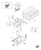 TL90A-1.93.3/03B[04] - (VAR.859) SEAT (W/CAB) - PARTS